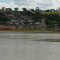 Cidade de Macaia MG as margens do Rio Grande