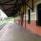 Estação de trem - Jacarezinho, PR, Brasil.