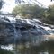 Cachoeira do Ribeirão dos Morais em São Gonçalo do Pará MG
