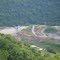 Gantry works SC Dam in Brazil