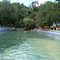 Pureza-RN - "Olheiro" e sua grande piscina natural e águas cristalinas.