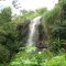 cachoeira do bairro jerico conhecido como  pinga