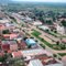 Vista aérea de Xinguara - 2008