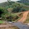 Estrada de terra em Minas Gerais