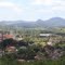 Vista da cidade de Aguas Formosas