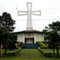 Igreja Católica em Catanduvas, PR.