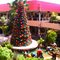 Árvore de Natal no Shopping Galleria -Foto:Luciano Rizzieri
