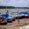 Barcos de Pesca - São Caetano de Odivelas/PA