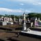 Cemitério em Bela Vista