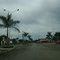 Rua de entrada de Novo Alegre do Tocantins-TO