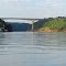 "Puente Internacional Tancredo Neves" Río Iguazú.