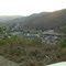 Vista panoramica da cidade de Mendes Pimentel-MG
