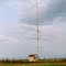 Torre De Transmissão Da Rádio 91 FM