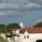 Cupula da Igreja Matriz - Candeal, Bahia/Brasil