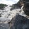 Cachoeira no rio Curimatai