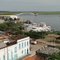 Porto em Corumbá - Mato Grosso do Sul - Brasil