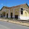 Estação Ferroviária de Senador Pompeu, Ceará. Construída em 1900.