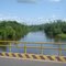 Ponte sobre o rio Irituia