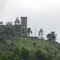 Vista do Castelo de treze de Maio