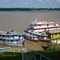 Traditional Boats of Madeira River
