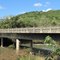 Ponte sobre o Rio Sargento - Rodovia SC 492