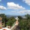 Vista do alto do Morro da Cruz - Nova Trento - Santa Catarina