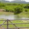 Reservatório: principal fonte de água do homem do sertão. Este está localizado no Riacho do Exu, distrito de Uirauna PB.
