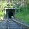 Túnel Sobre a linha Campos Altos MG