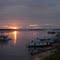 Sunrise Barcelos - Negro River - Amazon - Brazil