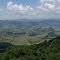 Vista para vale de Joanópolis e Represa de Bragança