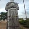 Estátua de Frei Damião em Araripe-Ceará