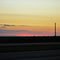 Sunset on the highway-2-Rod.Washington Luiz, km 235-São Carlos-SP-Brazil