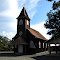 Igreja Luterana de Ribeirão do Tigre - Agrolândia - (Toda ela construída em madeira)