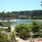 Vista do Mirante em Dunas de Marapé - Alagoas - Brasil