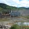 Usina hidrelétrica Porto da Estrela, rio Santo Antônio, Brauna - MG