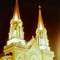 * Igreja de São Domingos - Belíssima vista noturna