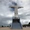 Monumento do Cristo Redentor,Ciríaco-RS,Brasil.