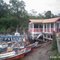 São Caetano de Odivelas - Vila Boa Vista (barcos de pesca no trapiche).