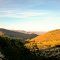 Vista para o Vale do Paramirim, a partir da Serra de Ibitiara