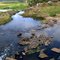 rio capibaribe, nas terras da usina PETRIBÚ