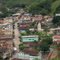 Vista Panorâmica da Cidade de Chalé, a partir do morro da Estação de Tratamento de Agua