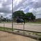 Helicóptero da Polícia MIlitar em Cristinápolis - SE