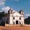 Igreja secular em Matias Cardoso-MG