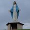 Estátua de Nossa Senhora em Virmond, PR.