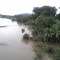 Enchente no Rio Maria