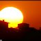 Pôr do sol no Bairro Mathias Velho • Sunriser
