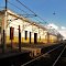 Antiga Estação Ferroviária-Itirapina-SP-Brazil