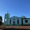 Igreja no interior, Miraguaí, RS